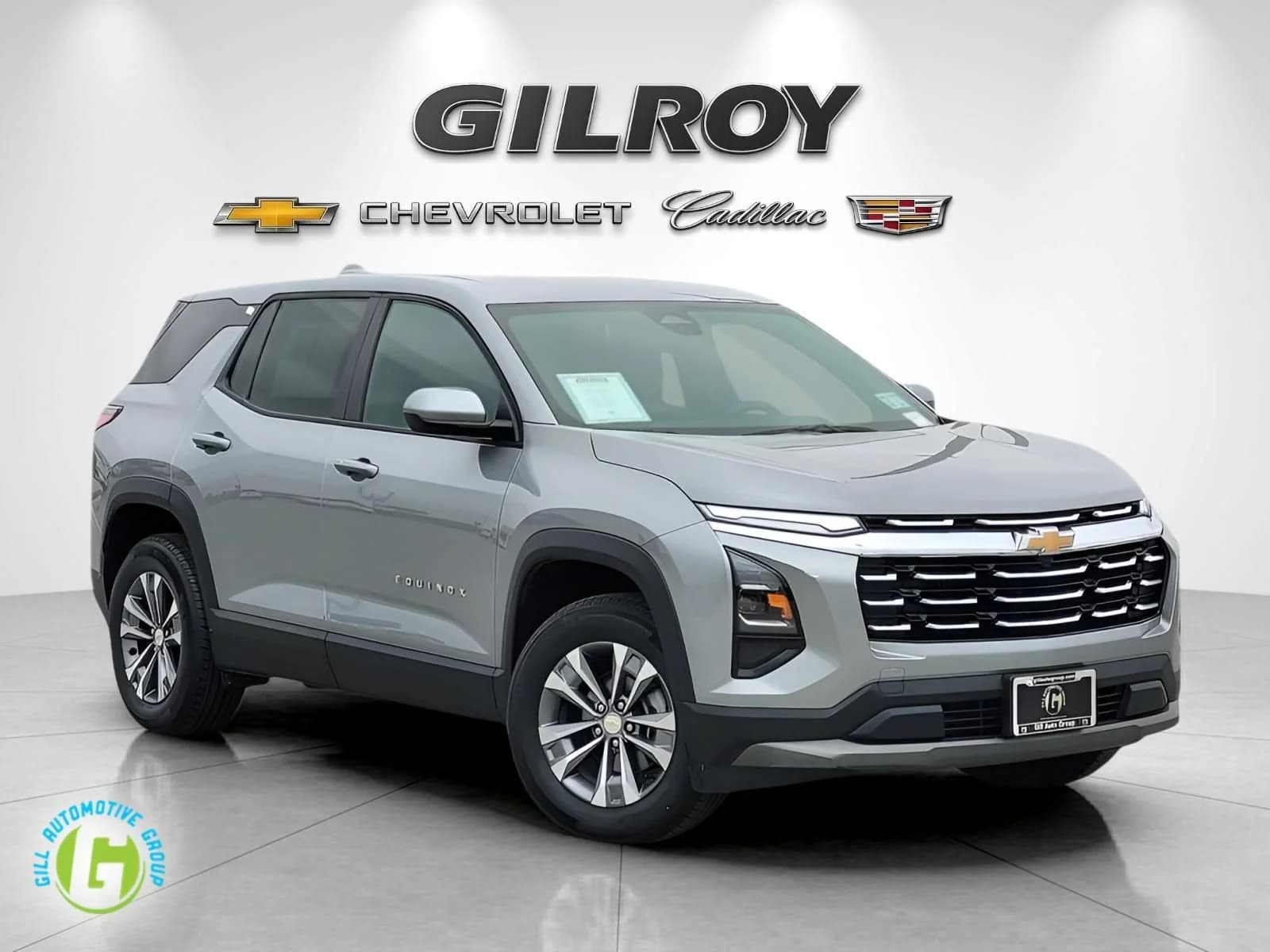2025 Chevrolet Equinox LT — photo 1 of 36