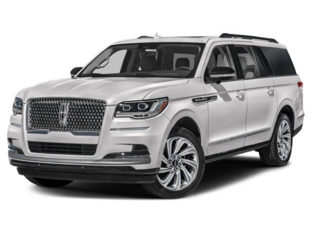 2024 Lincoln Navigator L Reserve — photo 1 of 16