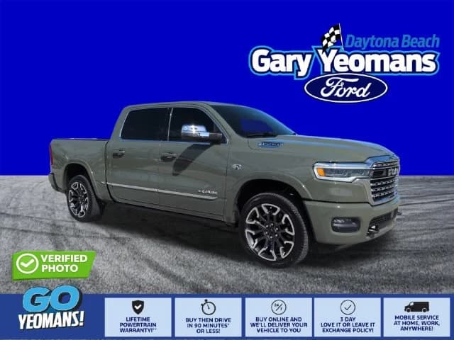 2026 RAM 1500 Limited — photo 1 of 31