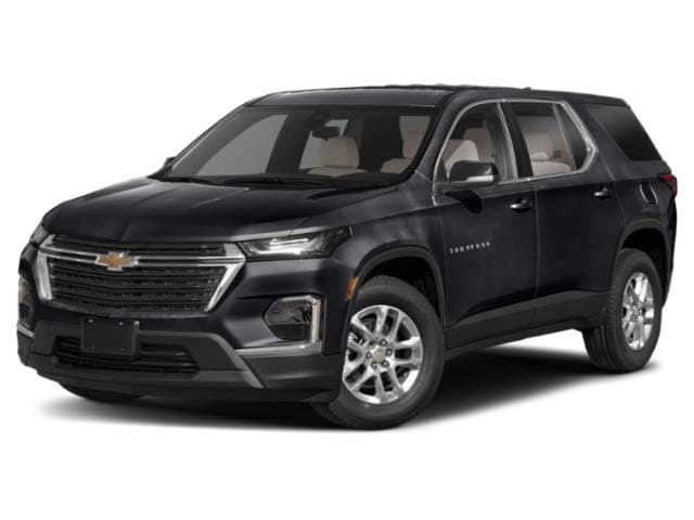2023 Chevrolet Traverse LT Leather — photo 1 of 5