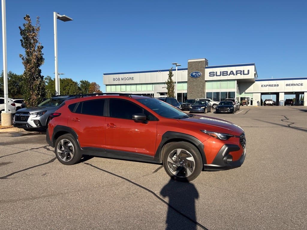 2025 Subaru Crosstrek Limited — photo 1 of 6
