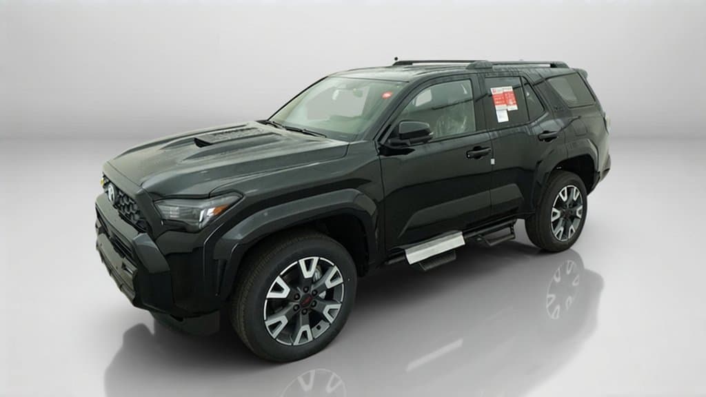 2026 Toyota 4Runner TRD Sport Premium — photo 1 of 46