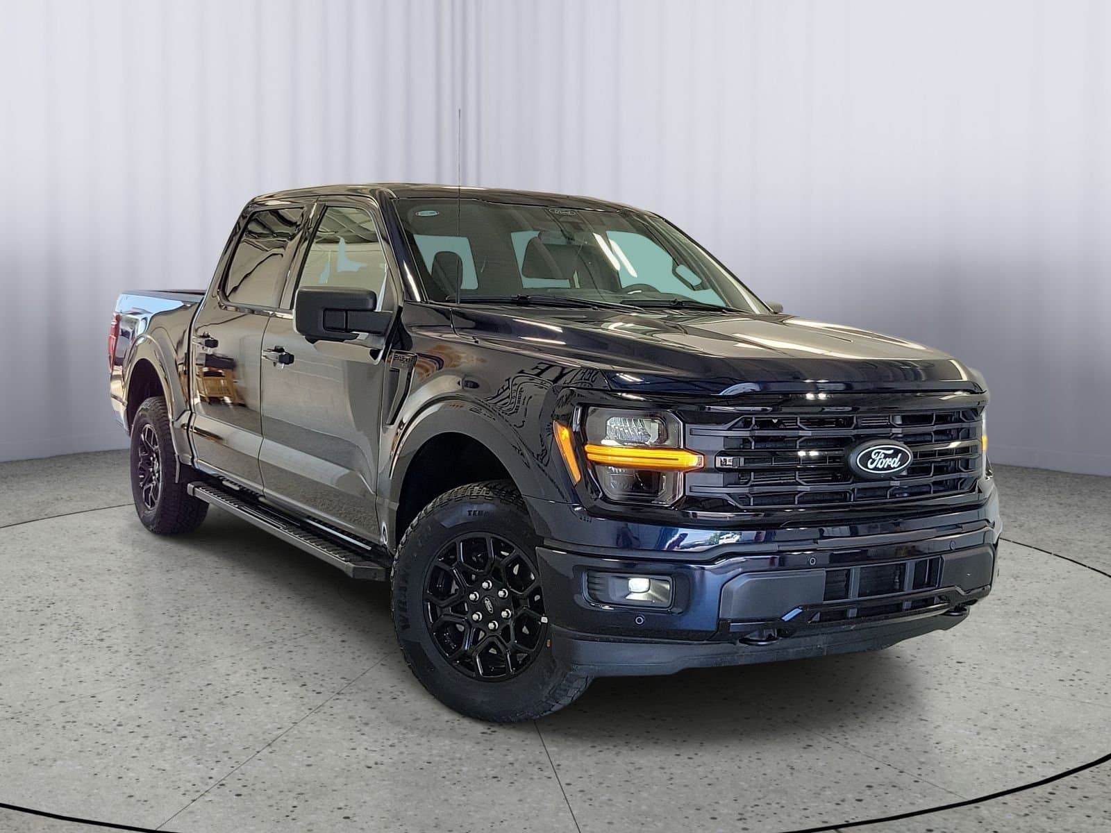 2024 Ford F-150 XLT — photo 1 of 30