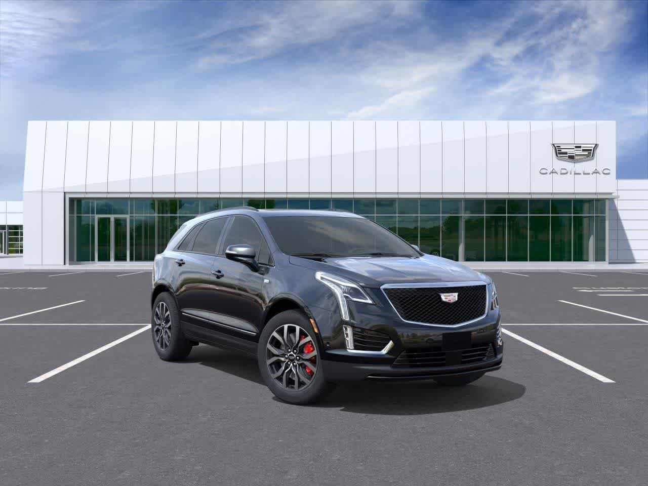 2026 Cadillac XT5 AWD Sport — photo 1 of 24