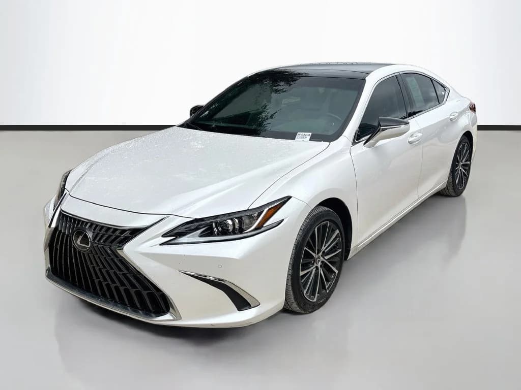2025 Lexus ES ES 350 — photo 1 of 33