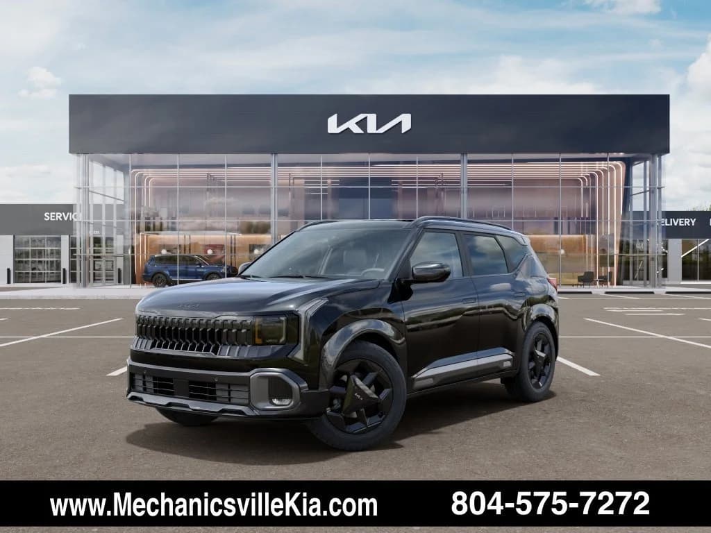 2027 Kia Seltos X-Line S — photo 1 of 27