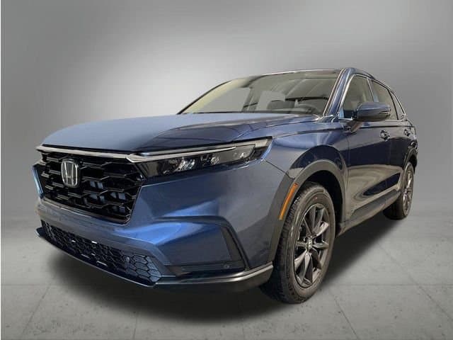 2026 Honda CR-V EX-L — photo 1 of 28