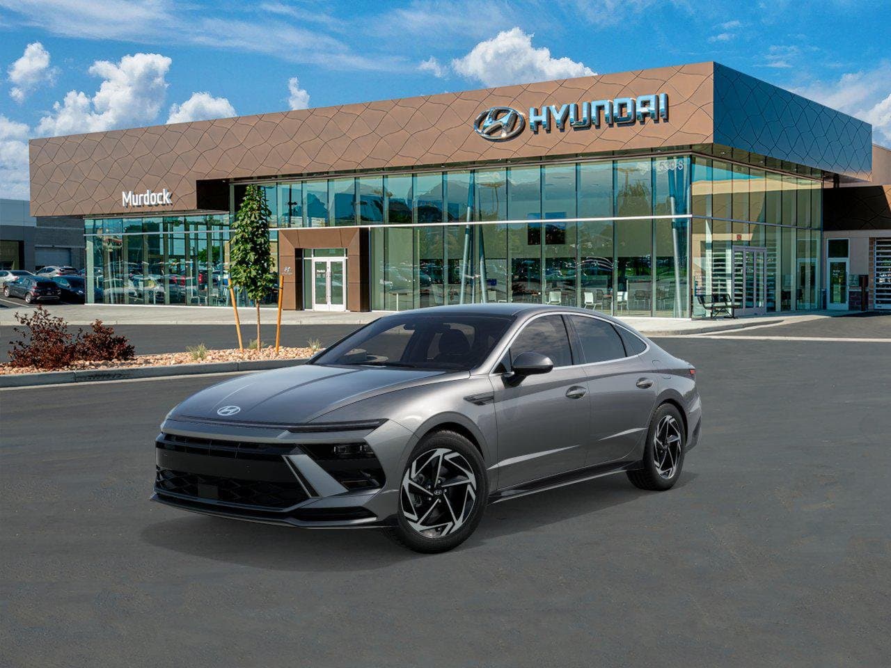 2026 Hyundai SONATA SEL Sport — photo 1 of 17