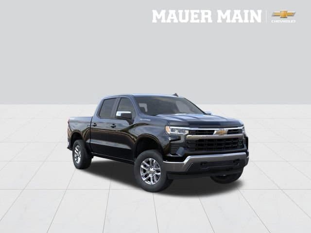 2026 Chevrolet Silverado 1500 LT — photo 1 of 49