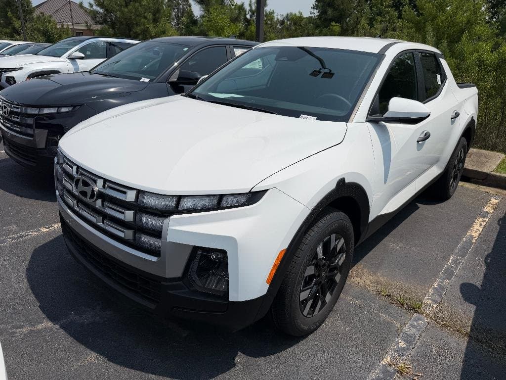 2026 Hyundai SANTA CRUZ SE FWD — photo 1 of 8
