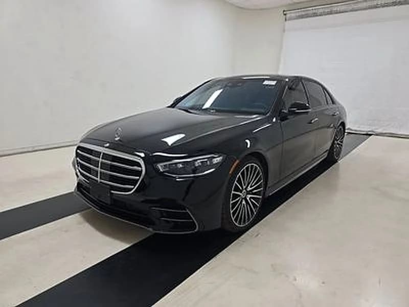 2023 Mercedes-Benz S-Class S 580 — photo 1 of 30