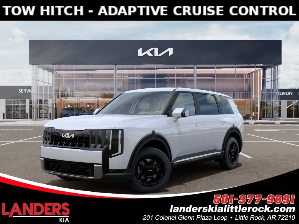 2027 Kia Telluride LX — photo 1 of 27