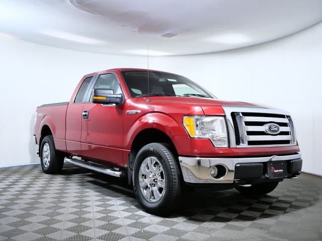 2009 Ford F-150 XL — photo 1 of 28