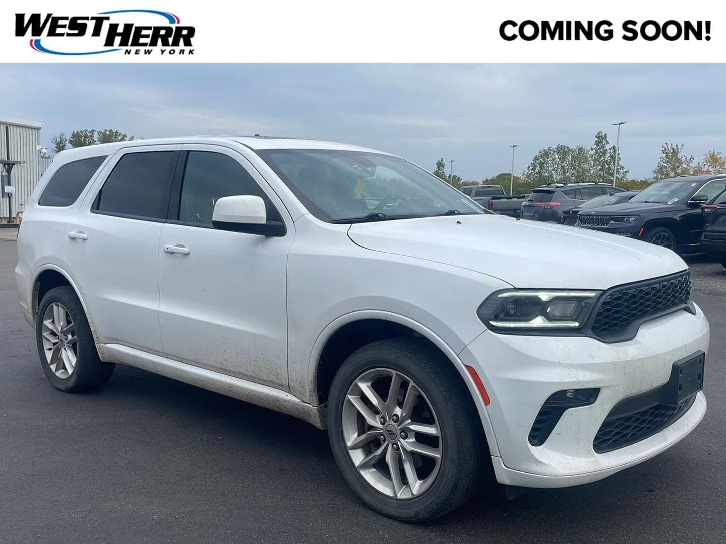 2022 Dodge Durango GT — photo 1 of 11