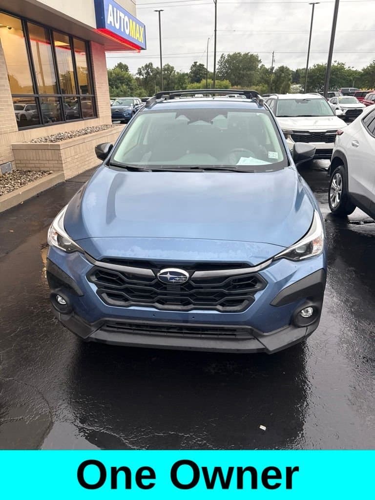 2024 Subaru Crosstrek Premium — photo 1 of 13
