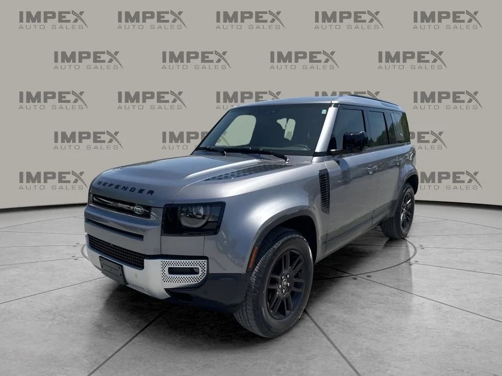 2024 Land Rover Defender 110 S — photo 1 of 35