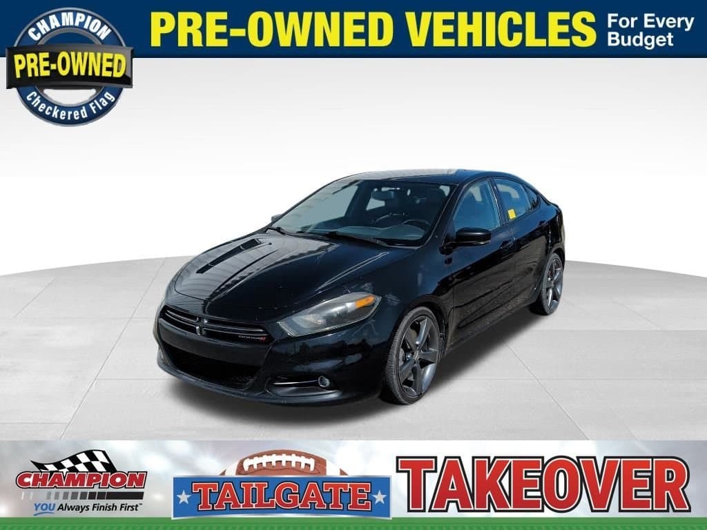 2014 Dodge Dart GT — photo 1 of 13