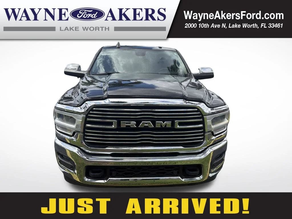 2022 RAM 2500 Laramie — photo 1 of 7