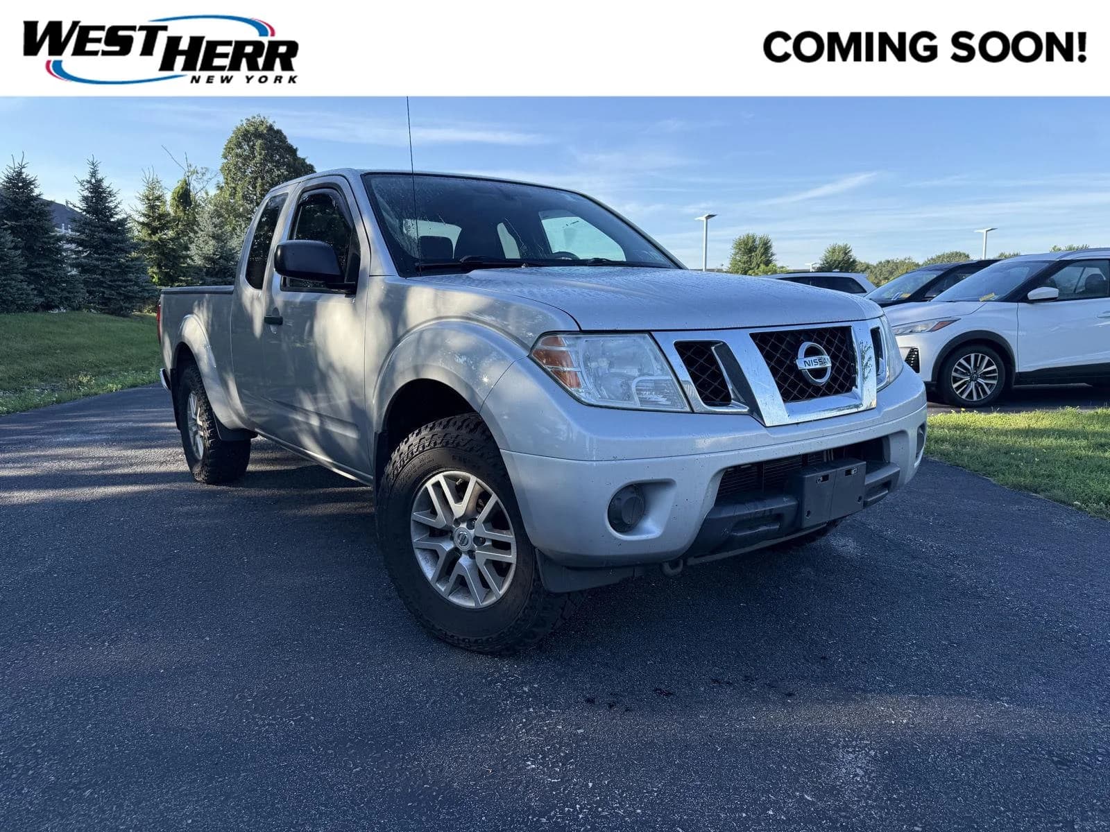 2019 Nissan Frontier SV — photo 1 of 9