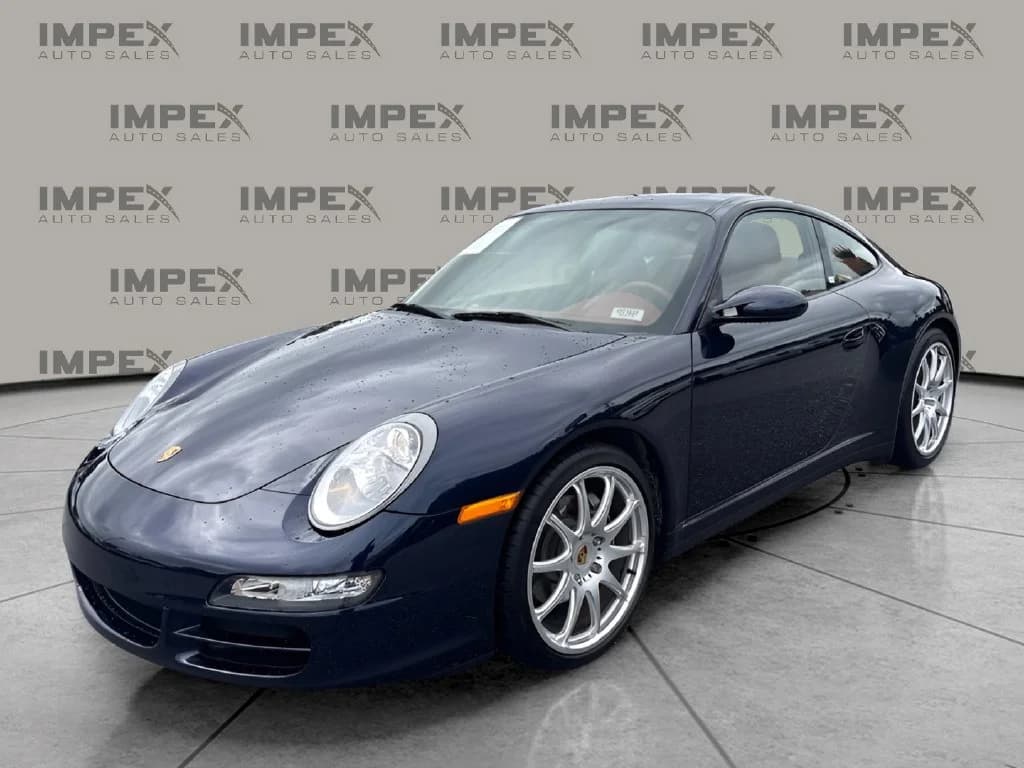 2007 Porsche 911 Carrera 4 — photo 1 of 29