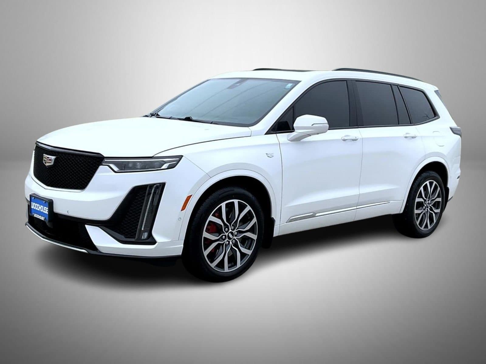 2022 Cadillac XT6 Sport — photo 1 of 27