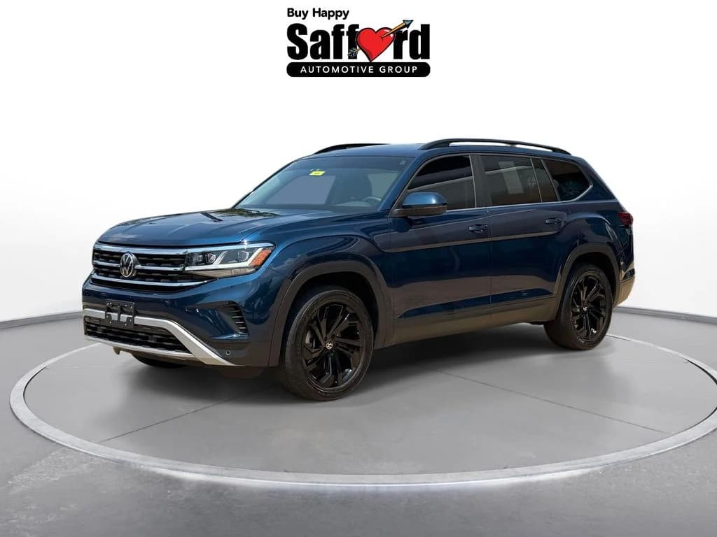 2023 Volkswagen Atlas 3.6L V6 SE w/Technology — photo 1 of 35