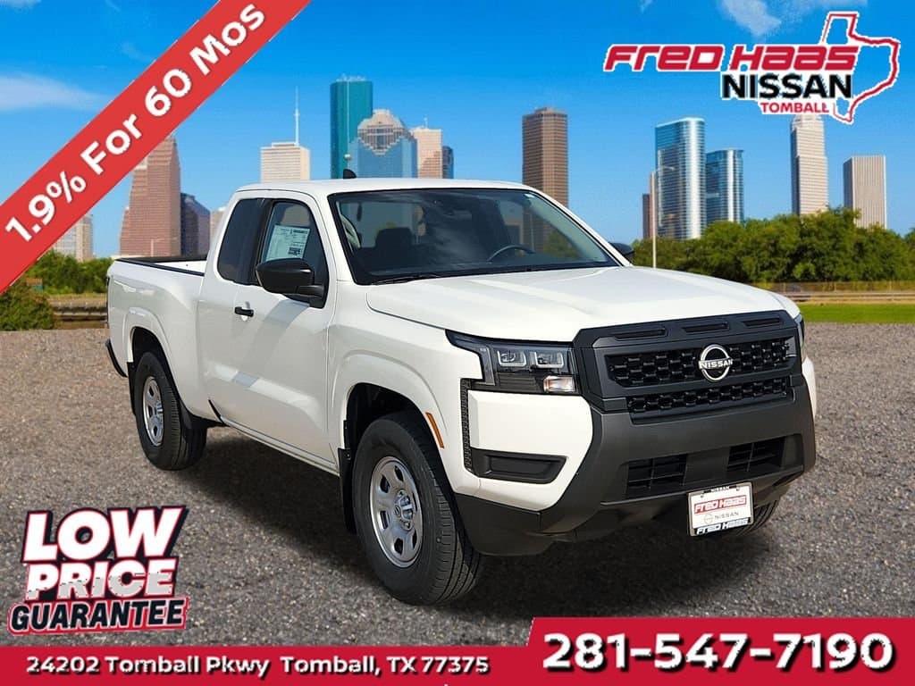 2026 Nissan Frontier S King Cab — photo 1 of 23