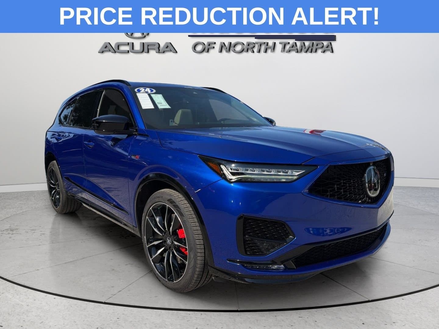 2024 Acura MDX Type S w/Advance Package — photo 1 of 43