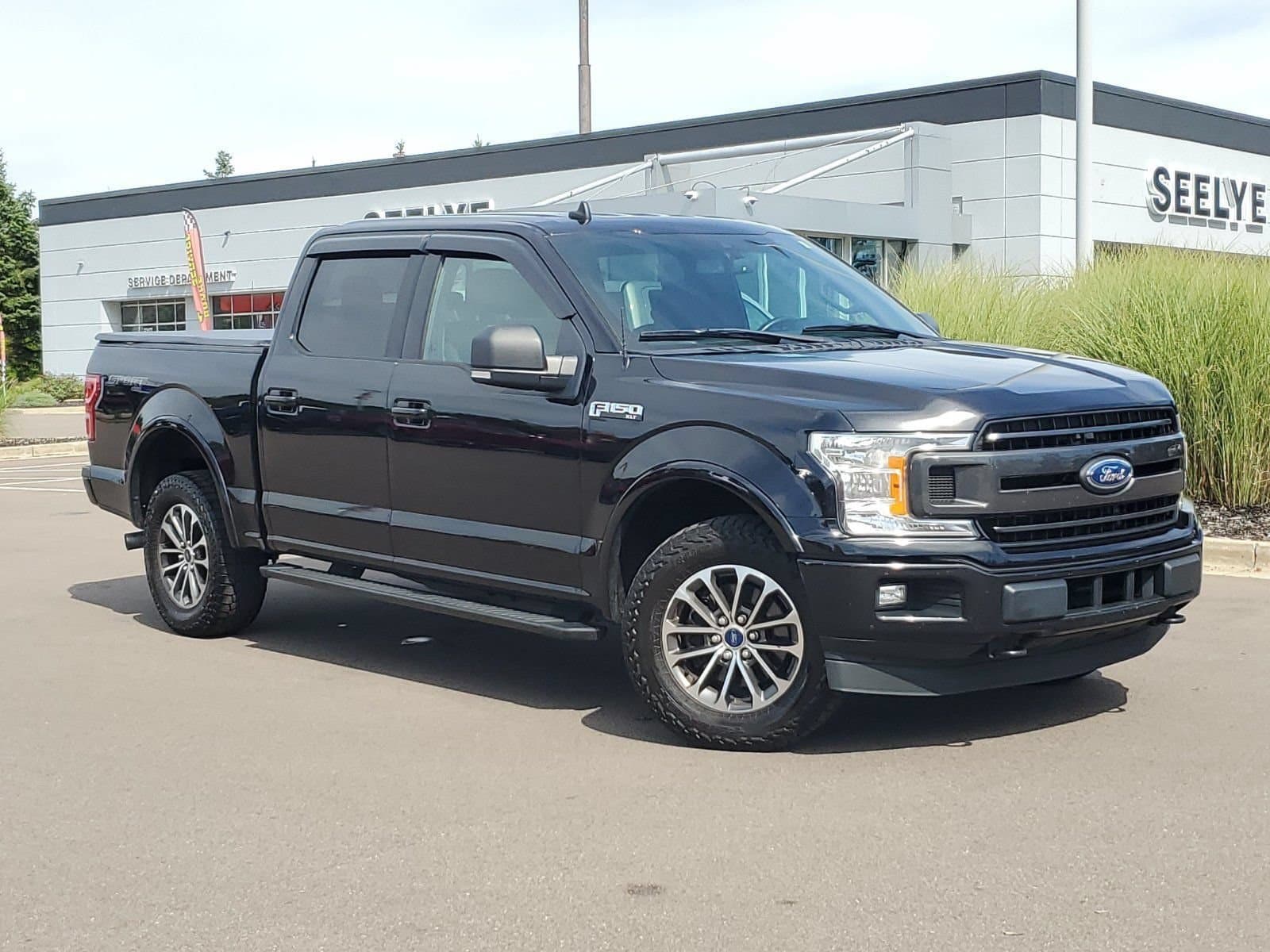 2020 Ford F-150 XLT — photo 1 of 24