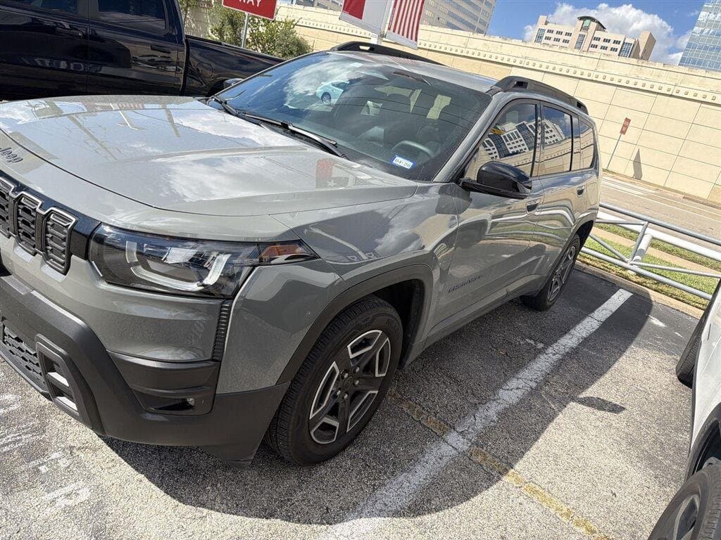 2026 Jeep Cherokee Limited — photo 1 of 5
