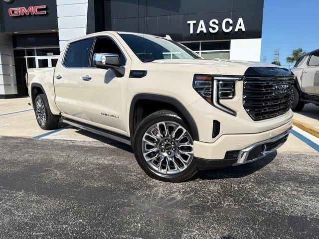 2026 GMC Sierra 1500 Denali Ultimate — photo 1 of 32