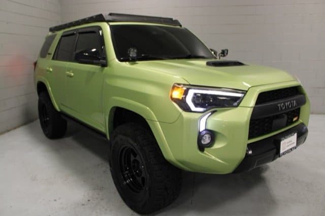 2022 Toyota 4Runner TRD Pro — photo 1 of 25