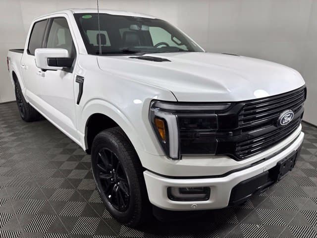 2026 Ford F-150 Platinum — photo 1 of 23