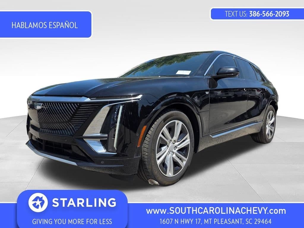 2024 Cadillac LYRIQ Tech — photo 1 of 16