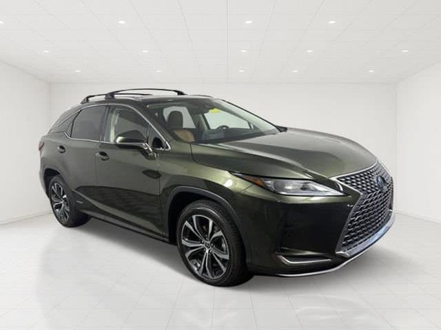 2021 Lexus RX 450h — photo 1 of 30