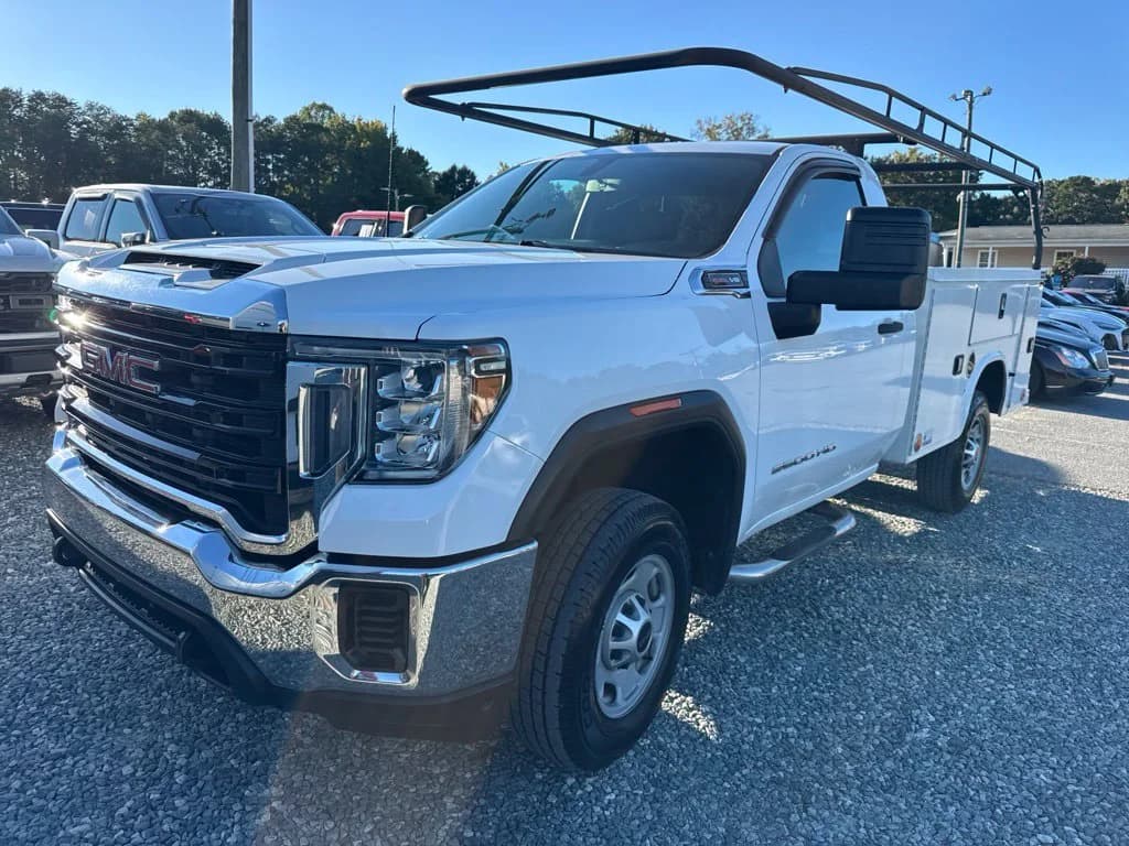 2020 GMC Sierra 2500HD Base — photo 1 of 4
