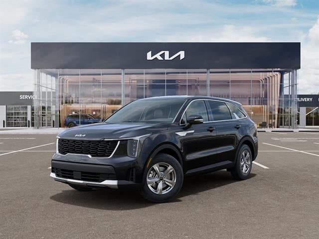 2026 Kia Sorento LX — photo 1 of 27