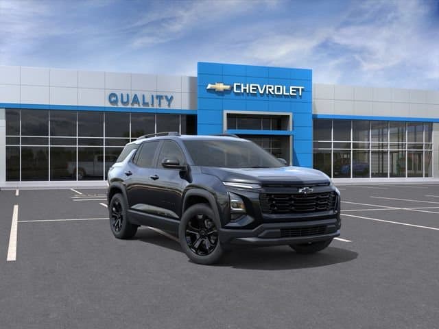 2027 Chevrolet Equinox LT — photo 1 of 48