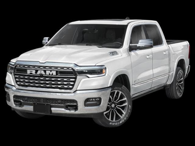 2026 RAM 1500 Limited — photo 1 of 13