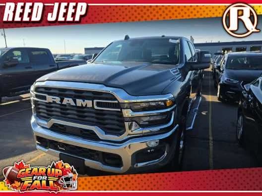2026 RAM 2500 Big Horn — photo 1 of 9