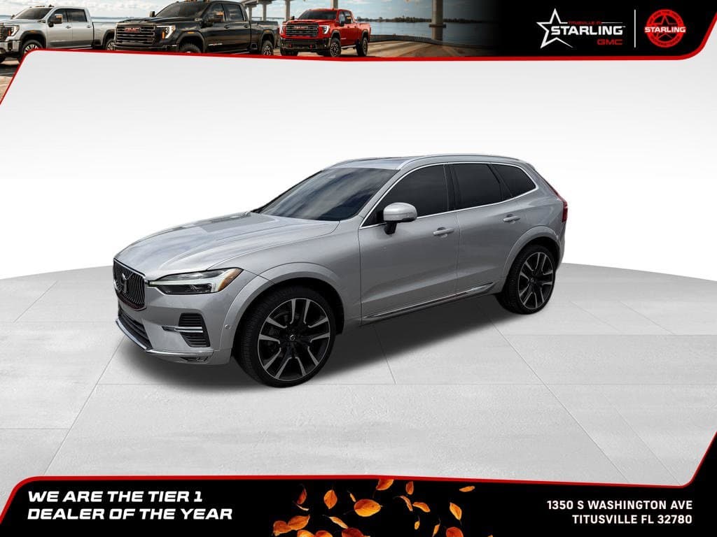 2023 Volvo XC60 Base — photo 1 of 25
