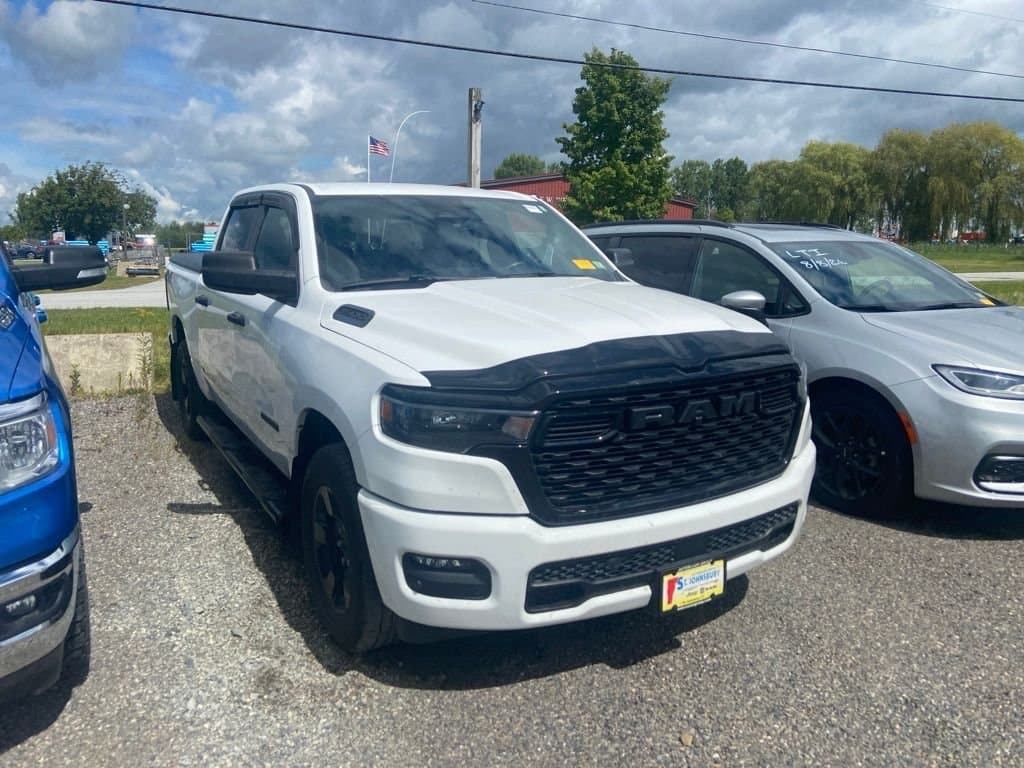 2025 RAM 1500 Tradesman — photo 1 of 5