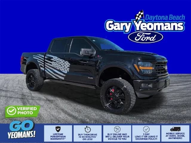 2025 Ford F-150 XLT — photo 1 of 29