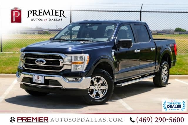 2023 Ford F-150 XLT — photo 1 of 65