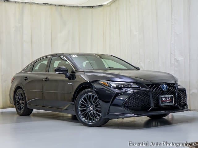 2021 Toyota Avalon Hybrid XSE — photo 1 of 28