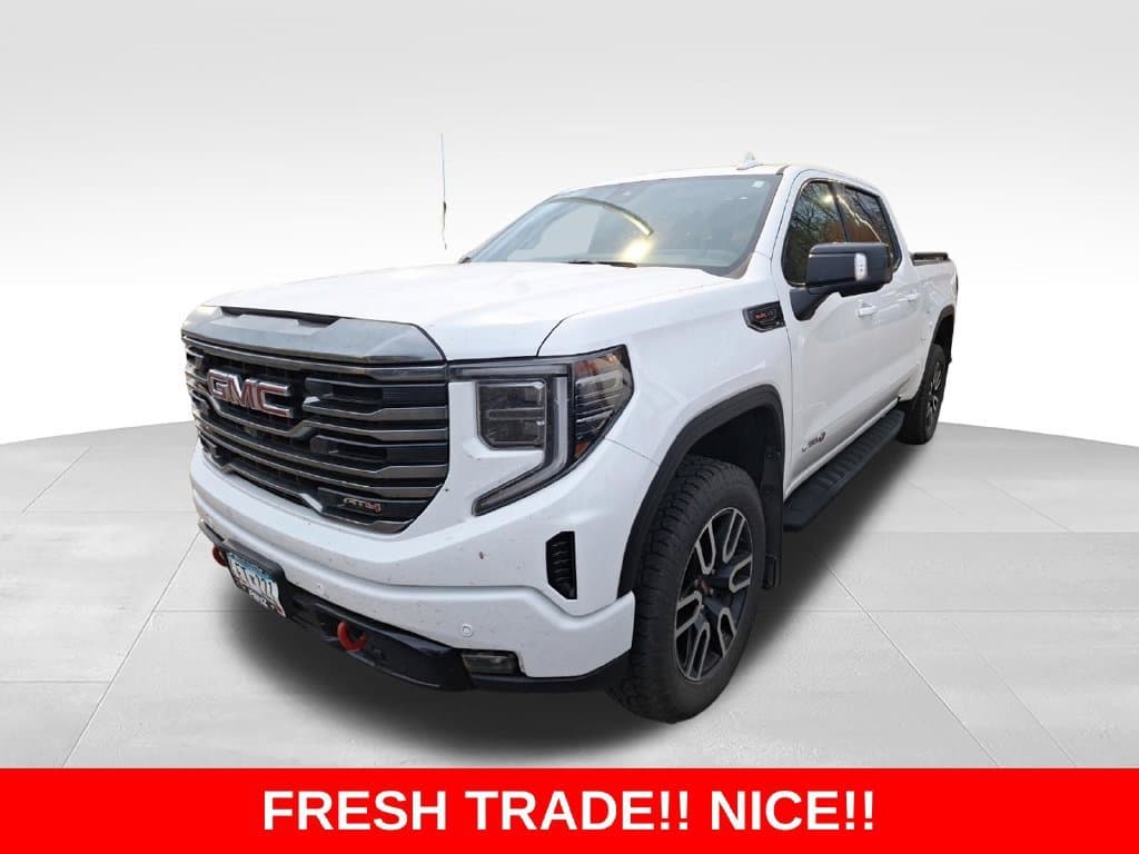2024 GMC Sierra 1500 AT4 — photo 1 of 5