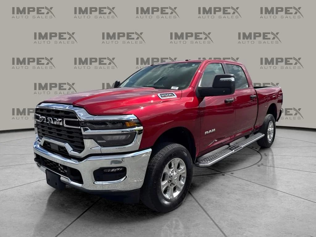 2026 RAM 2500 Big Horn — photo 1 of 31
