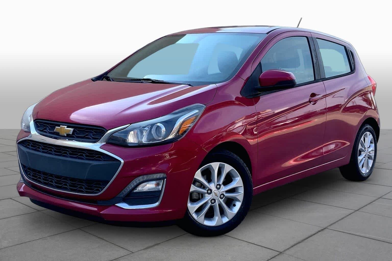 2020 Chevrolet Spark LT — photo 1 of 34