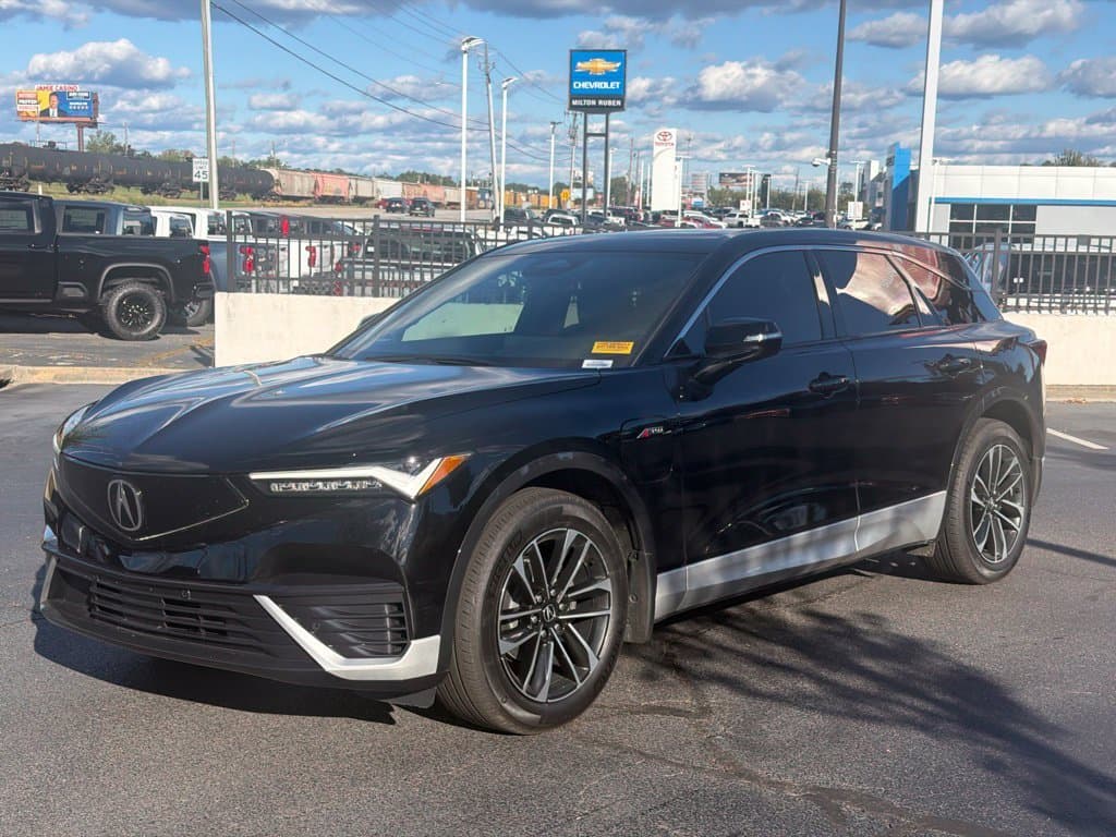 2024 Acura ZDX Base — photo 1 of 8