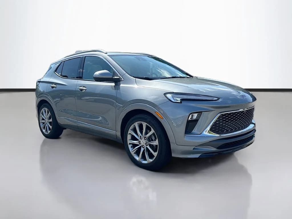 2025 Buick Encore GX Avenir — photo 1 of 37